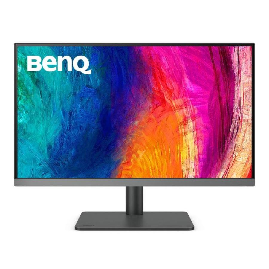 Benq pd2706u monitor pc 68,6 cm (27\) 3840 x 2160 pixel 4k ultra hd lcd nero