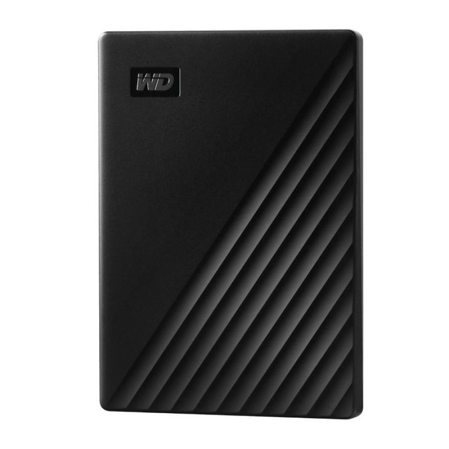 Western digital my passport disco rigido esterno 4 tb nero