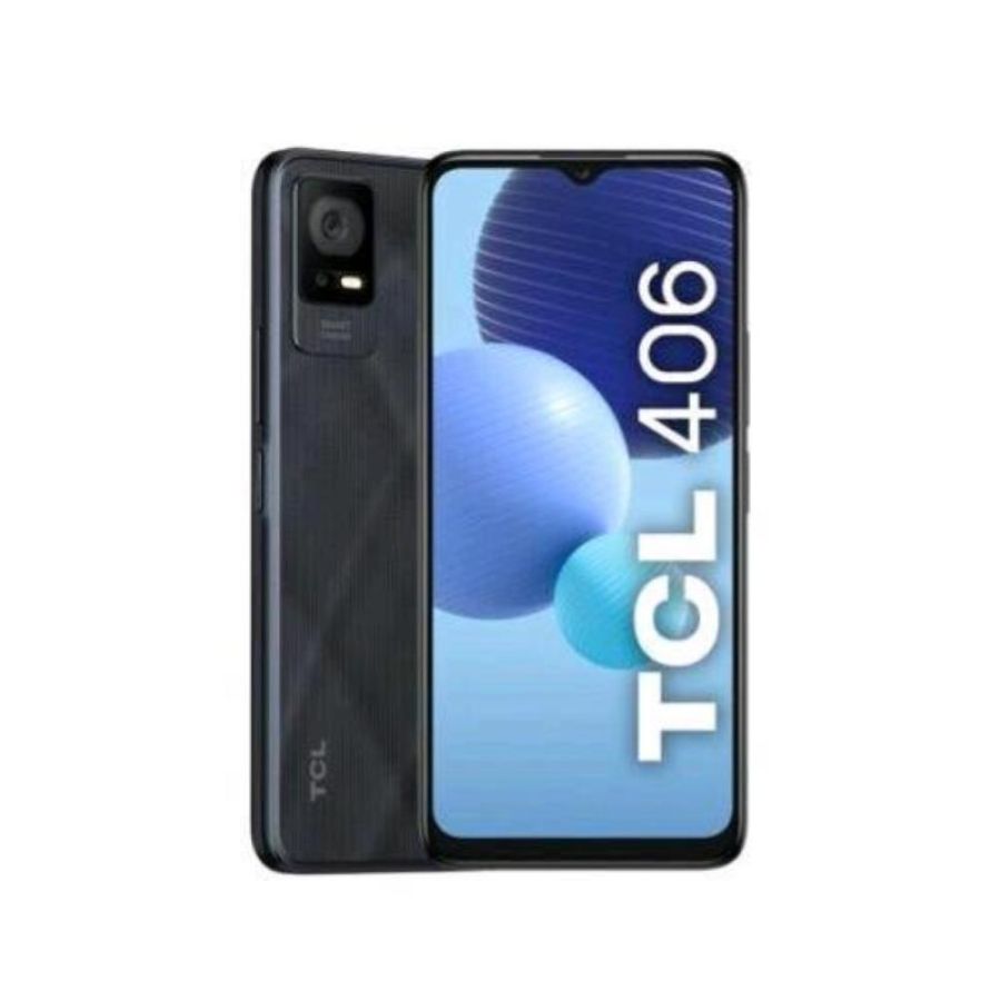 Tcl 406 dual sim 6.6 octa core 32gb ram 3ggb 4g lte italia prime black