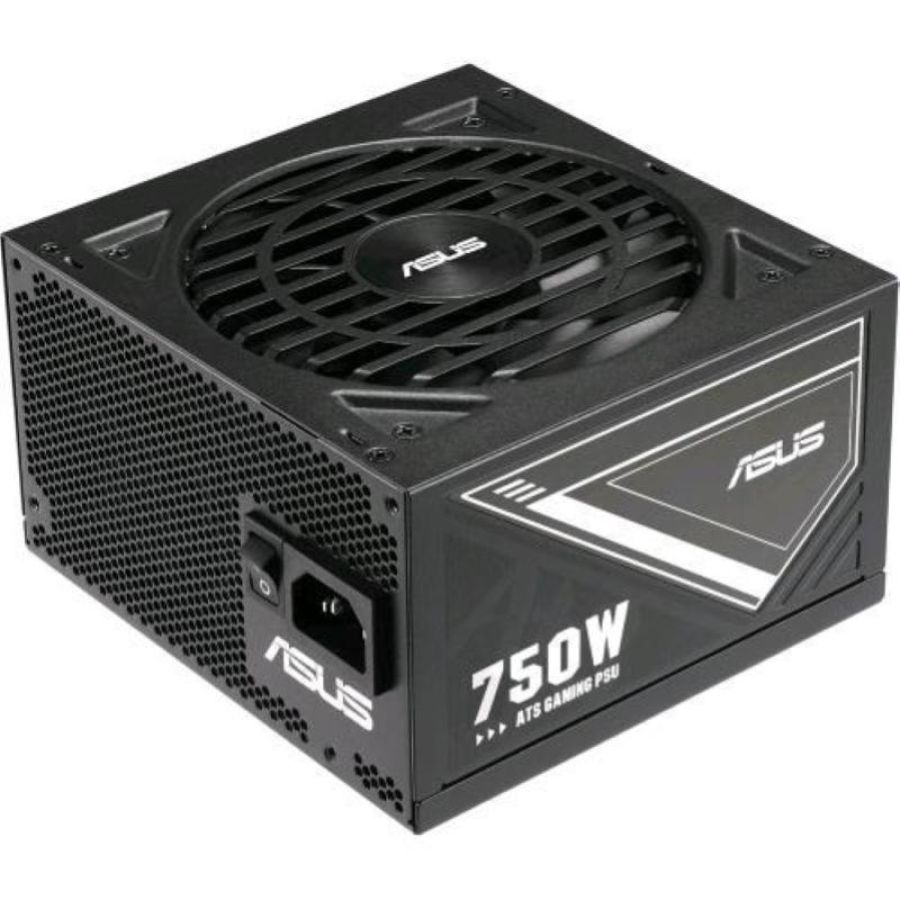 Asus 750w-ats 750w modulare 80+ gold pfc attivo atx - versione oem