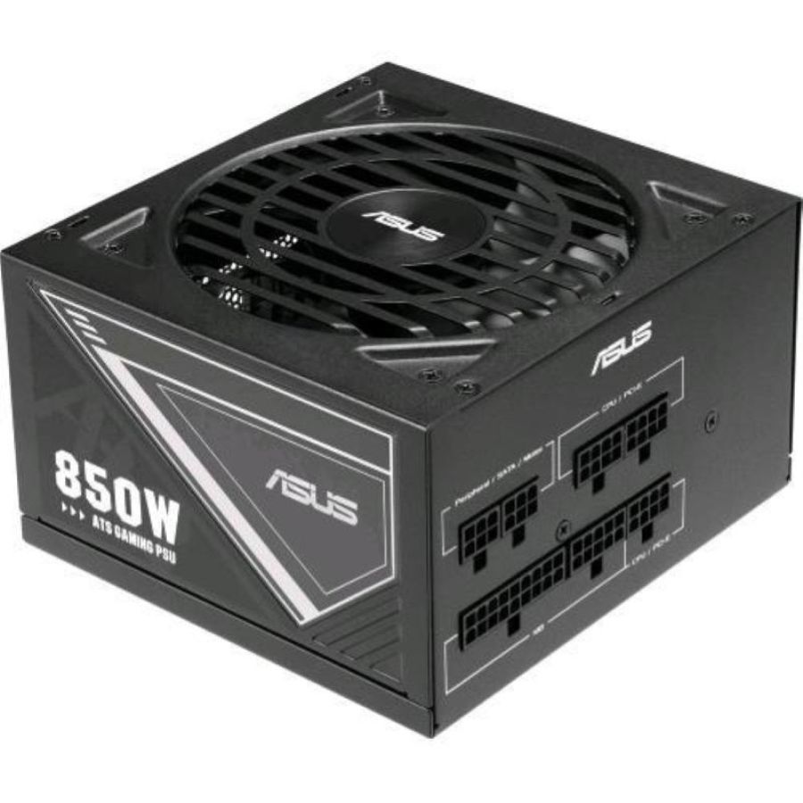 Asus 850w-ats 850w modulare 80+ gold pfc attivo atx - versione oem