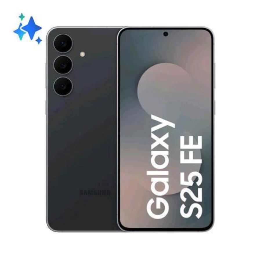 Samsung s731 galaxy s25 fe 5g dual sim enterprise edition 6.7 octa core 128gb ram 8gb 5g vodafone italia jetblack