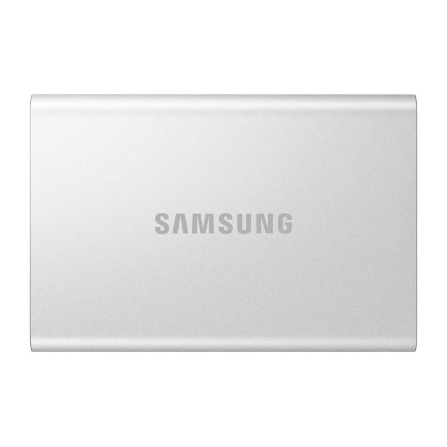 Samsung mu-pd2t0g/ww unità esterna a stato solido 2 tb usb tipo-c 3.2 gen 2 (3.1 gen 2) argento