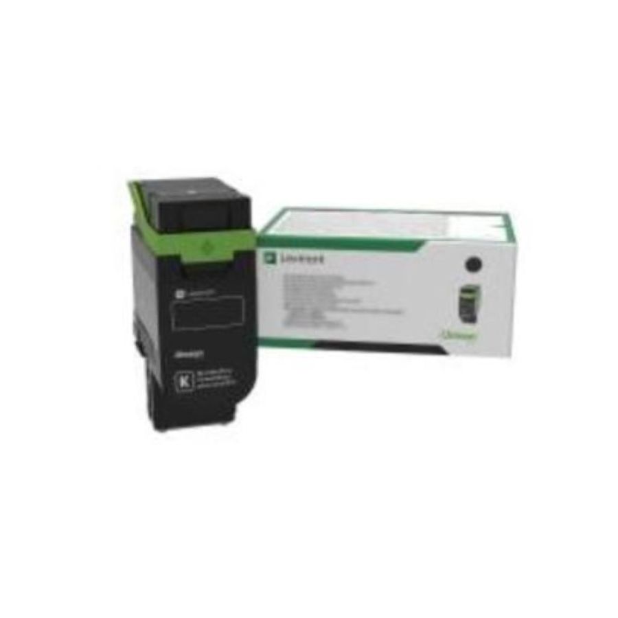 Lexmark 75m20k0 cartuccia toner 1 pz originale nero
