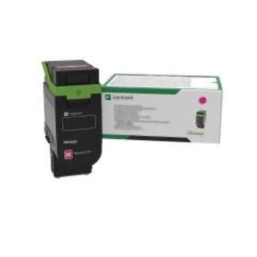 Lexmark 75m20m0 cartuccia toner 1 pz originale magenta