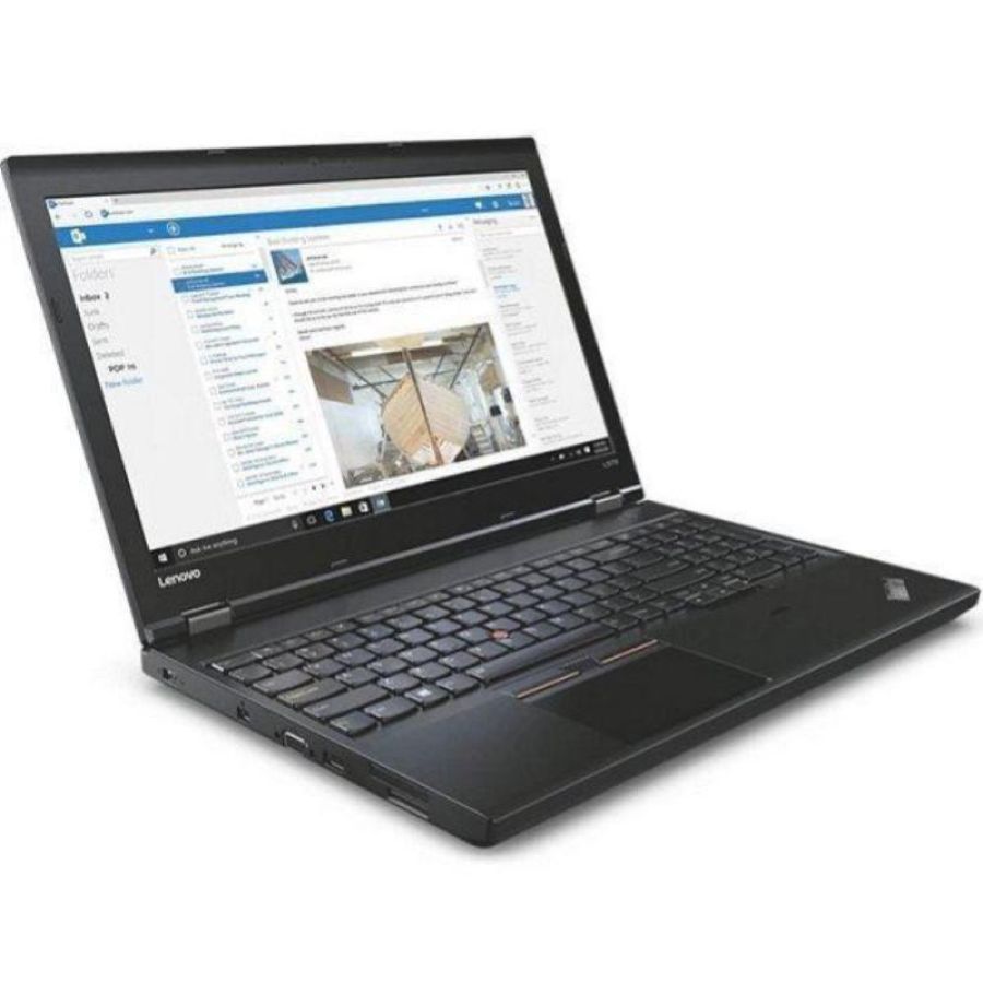 Notebook thinkpad l570 intel core i3-6100u 15.6 4gb no hd - ricondizionato - gar. 6 mesi - grado a-