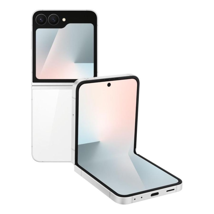 Samsung sm-f761bzwgeub smartphone 17 cm (6.7\) 5g 8 gb 128 gb 4000 mah bianco