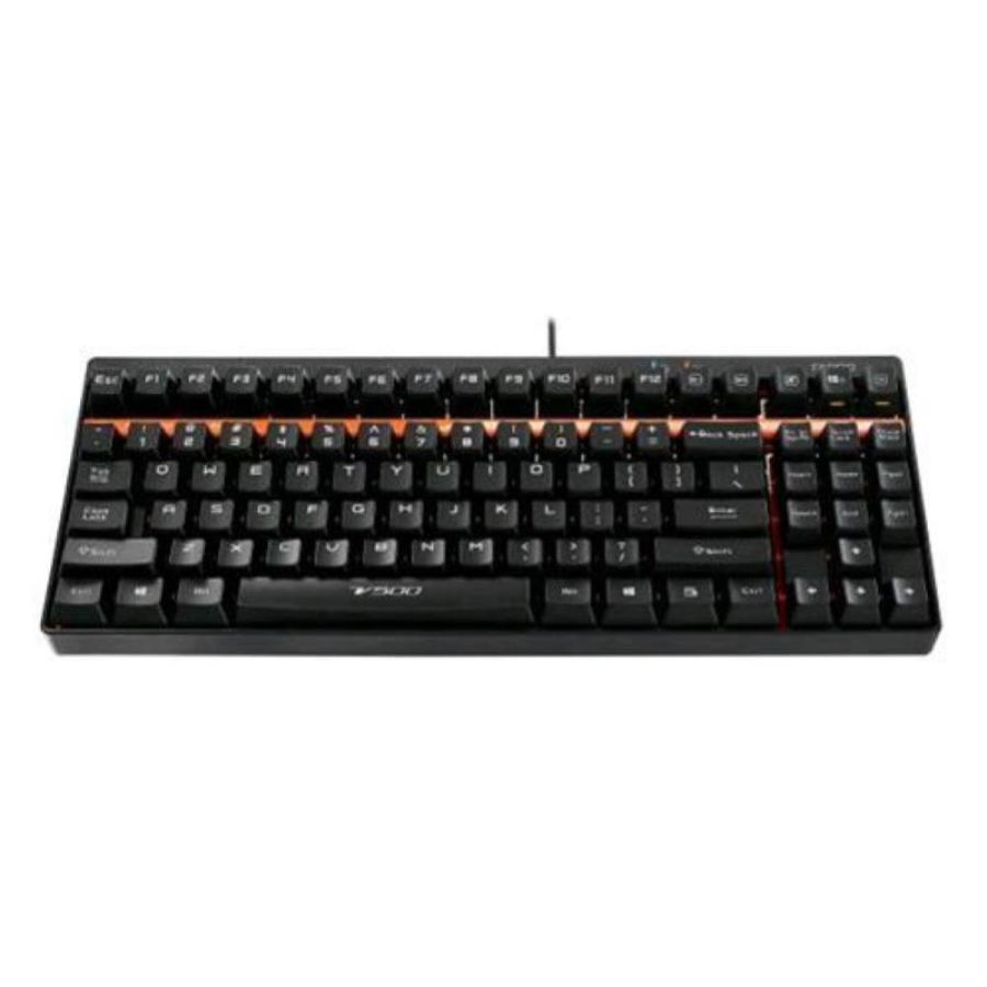 V500 mechnical gaming keyboard 87ke