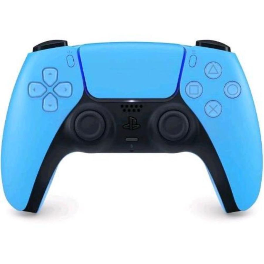 Sony ps5 dualsense v3 controller wireless starlight blue
