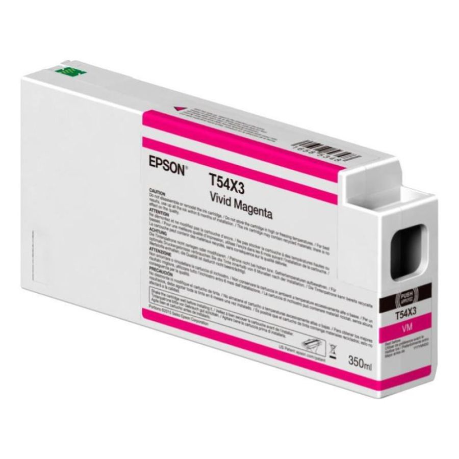 Epson c13t54x60n cartuccia d\`inchiostro 1 pz originale magenta chiaro vivido