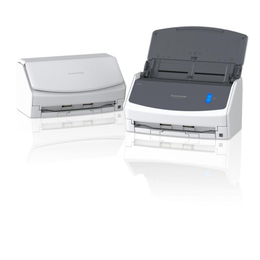 Ricoh scansnap ix1400 scanner adf 600 x 600 dpi a4 bianco
