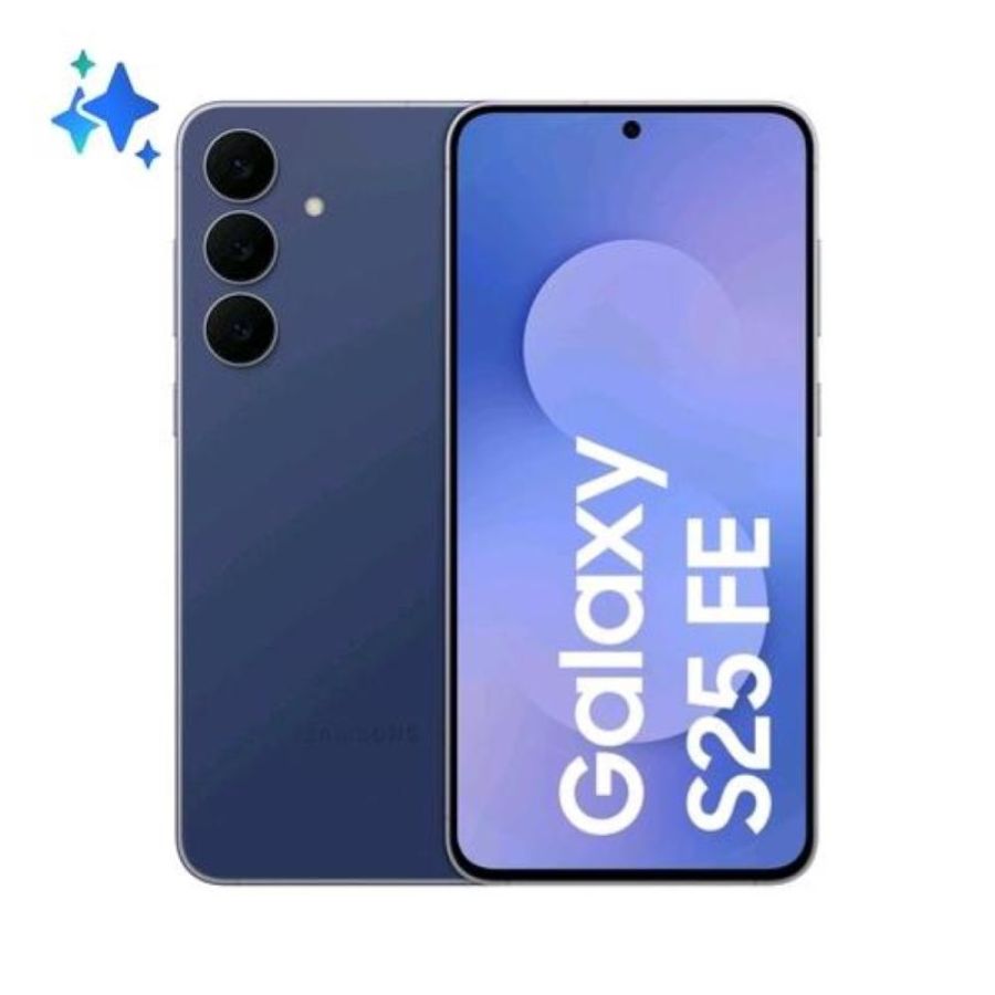 Samsung s731 galaxy s25 fe 5g dual sim 6.7 octa core 256gb ram 8gb 5g tim navy