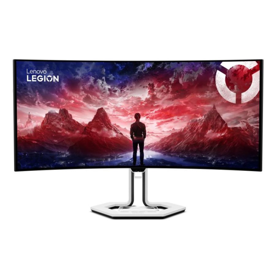 Lenovo legion pro 34wd-10 monitor pc 86,4 cm (34\) 3440 x 1440 pixel wide quad hd led nero