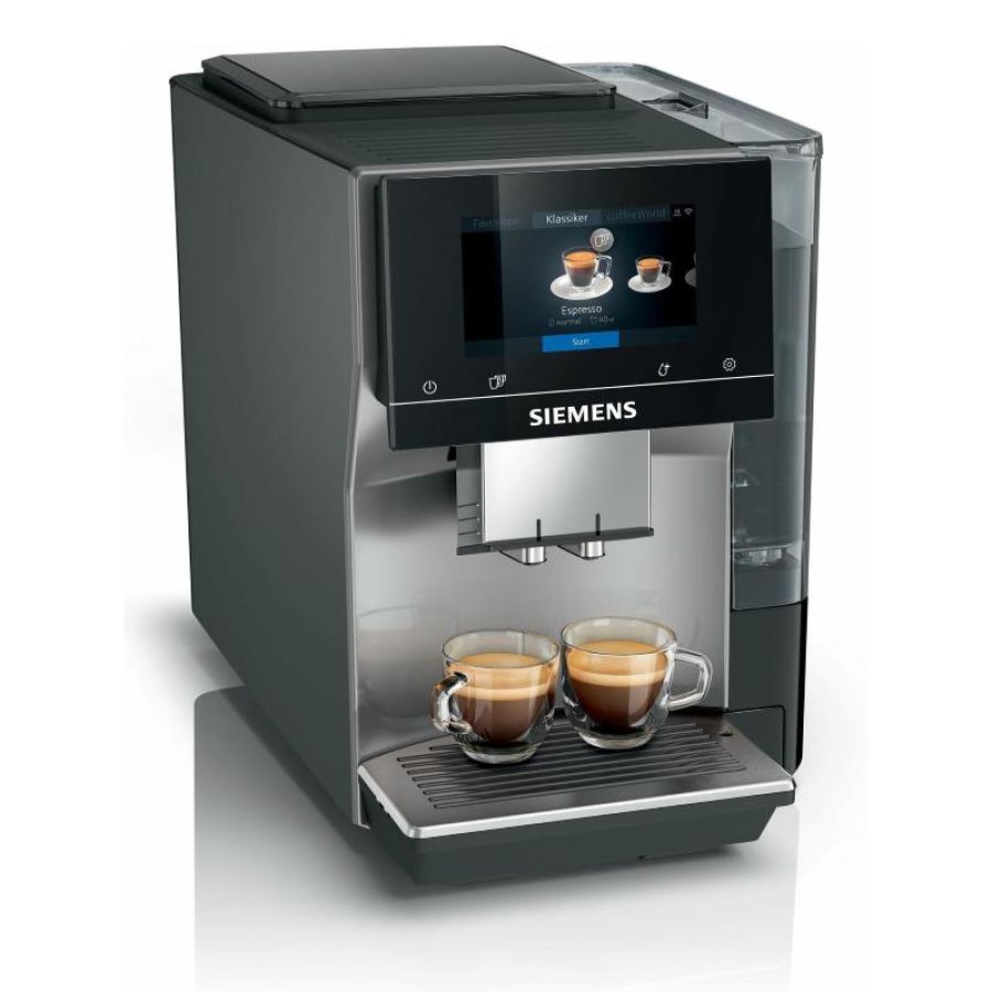 Siemens eq.700 tp715d01 macchina per caffè automatica macchina per espresso 2,4 l