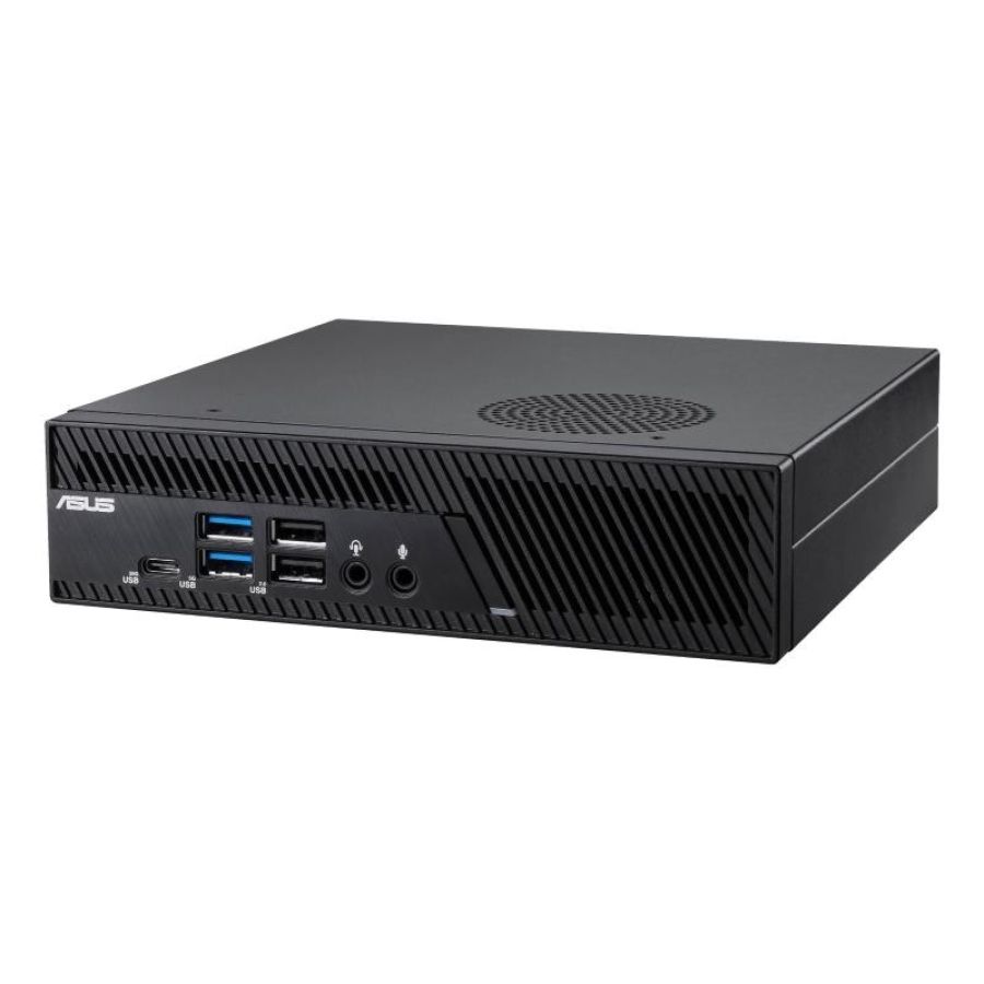 Asus pb63-b7016mh intel® core? i7 i7-13700 16 gb ddr5-sdram 512 gb ssd mini pc nero - tastiera qwertz