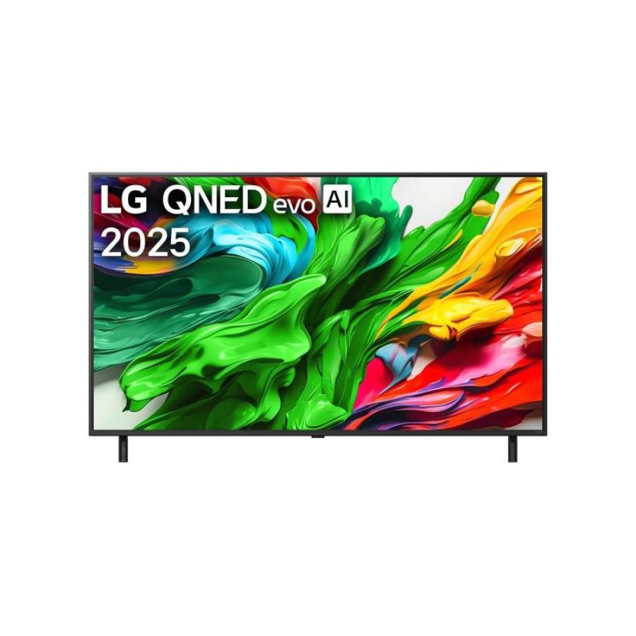 Lg qned evo ai 55qned85a6c 139,7 cm (55\) 4k ultra hd smart tv wi-fi nero