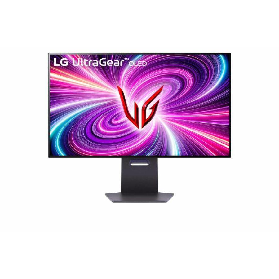 Lg 32gs95ux-b monitor pc 79,9 cm (31.5\) 3480 x 2160 pixel 4k ultra hd oled nero