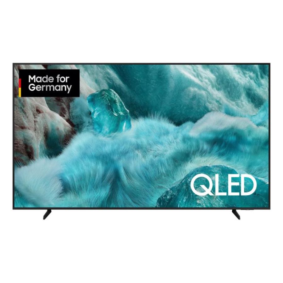 Samsung q7f gq65q7f2au 165,1 cm (65\) 4k ultra hd smart tv wi-fi nero