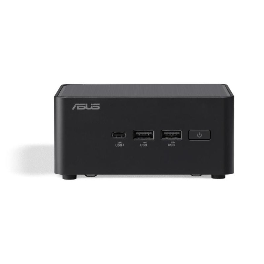Asus nuc 14 pro tall mini pc rnuc14rvhu5068c0i intel core ultra 5 125h 16 gb ddr5-sdram 512 gb ssd windows - tastiera qwertz