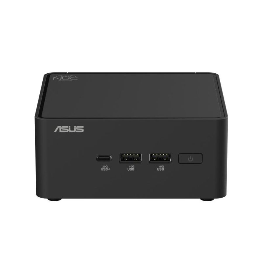 Asus nuc 15 pro rnuc15crhu500002 nero - tastiera qwertz
