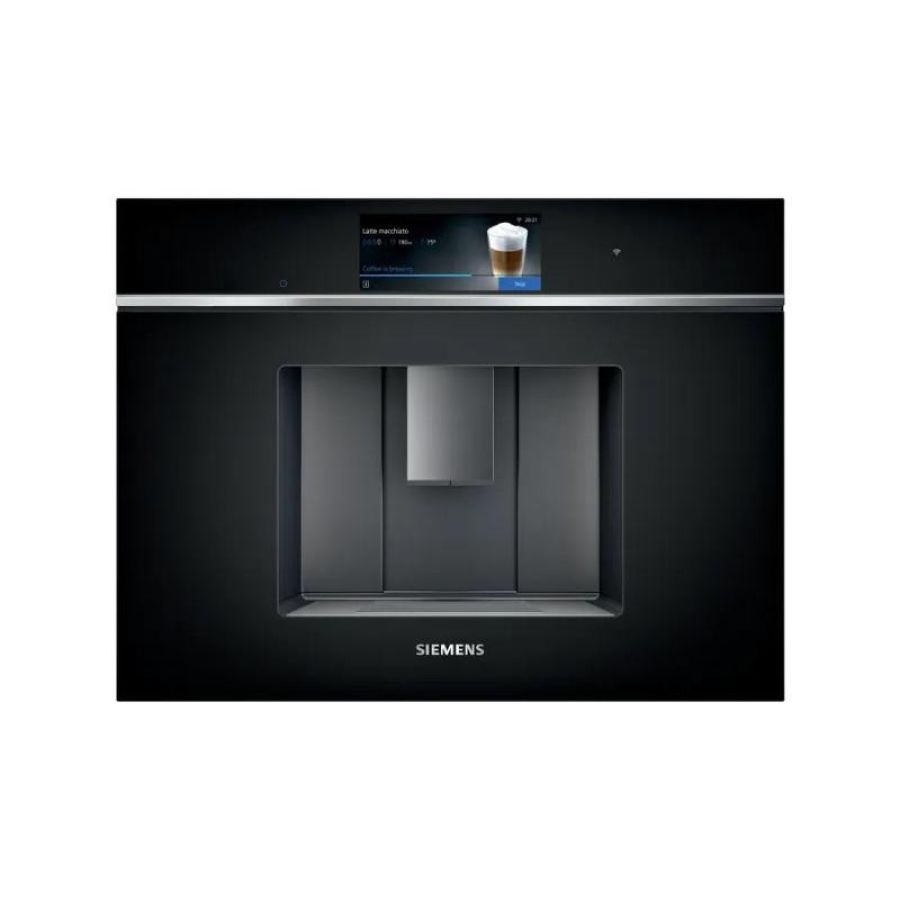 Siemens iq700 ct718l1b0 macchina per caffè automatica macchina per espresso 2,4 l