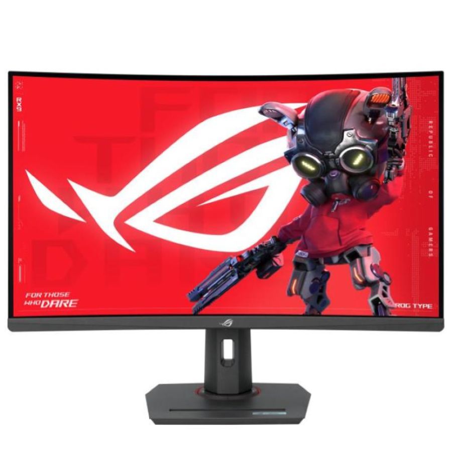 Asus rog strix xg32wcms monitor pc 80 cm (31.5\) 2560 x 1440 pixel quad hd lcd nero