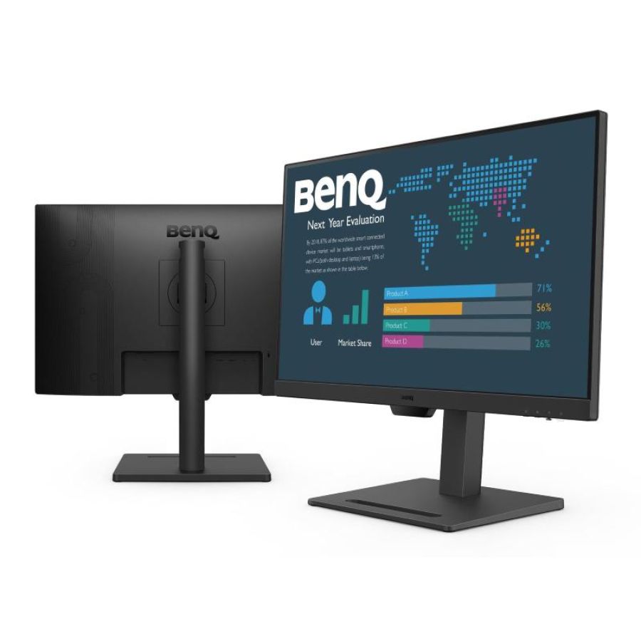 Benq bl2790t monitor pc 68,6 cm (27\) 1920 x 1080 pixel full hd nero