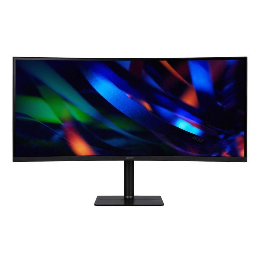 Acer cz342curhbmiphuzx monitor pc 86,4 cm (34\) 3440 x 1440 pixel quad hd lcd nero