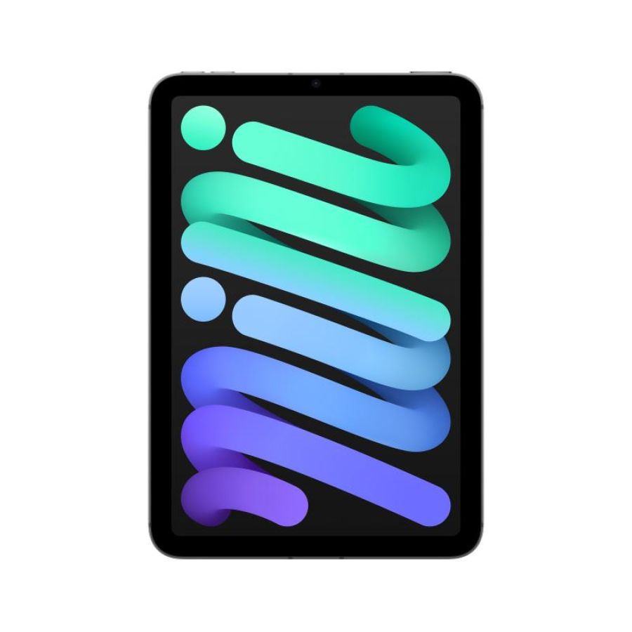 Apple ipad mini 5g td-lte & fdd-lte 128 gb 21,1 cm (8.3\) wi-fi 6e (802.11ax) ipados 18 grigio