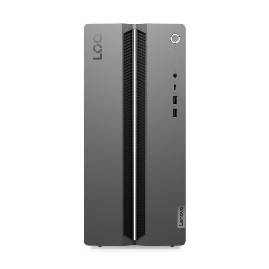 Lenovo loq tower 17irr9 intel® core? i5 i5-14400f 16 gb ddr5-sdram 1 tb ssd nvidia geforce rtx 4060 wind - tastiera qwertz