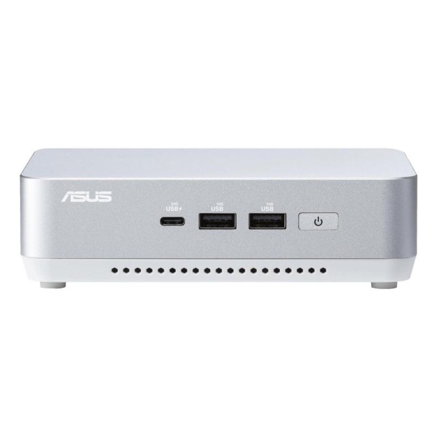 Asus nuc 14 pro+ rnuc14rvsu700002i ucff bianco 155h - tastiera qwertz