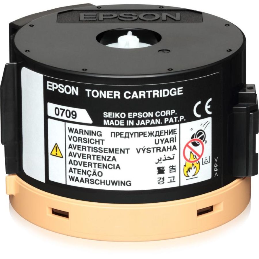 Epson standard capacity toner cartridge 2.5k