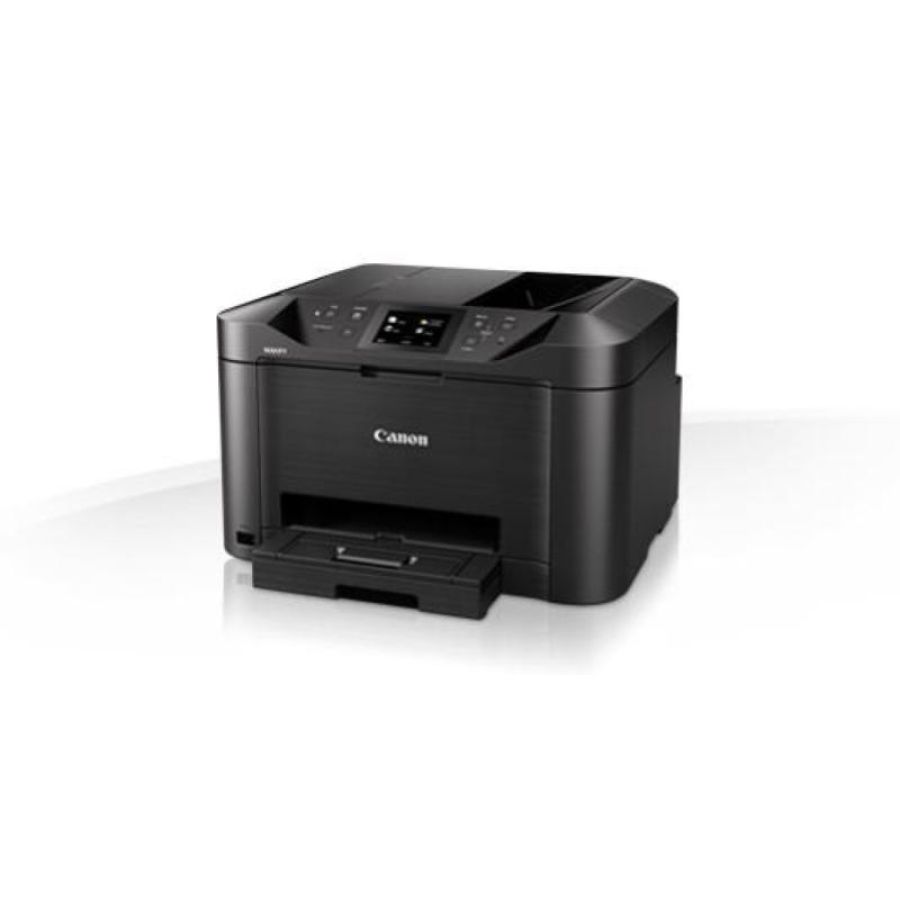 Canon maxify mb5150 ad inchiostro a4 60 x 1200 dpi 24 ppm wi-fi