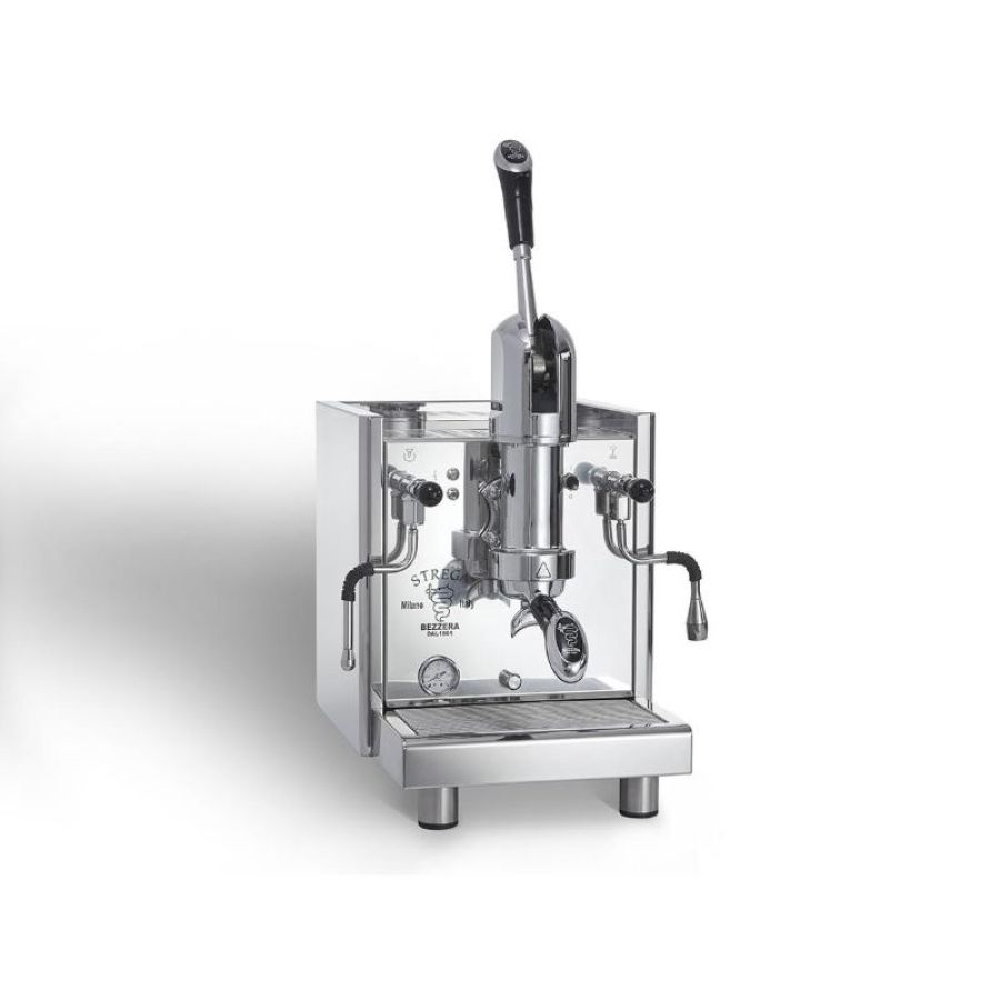 Bezzera strega s manuale macchina per espresso 4 l