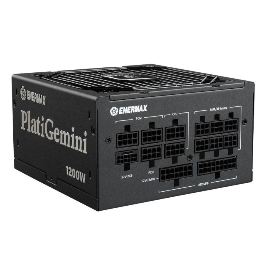 Enermax egn1200p alimentatore per computer 1200 w 20+4 pin atx atx nero