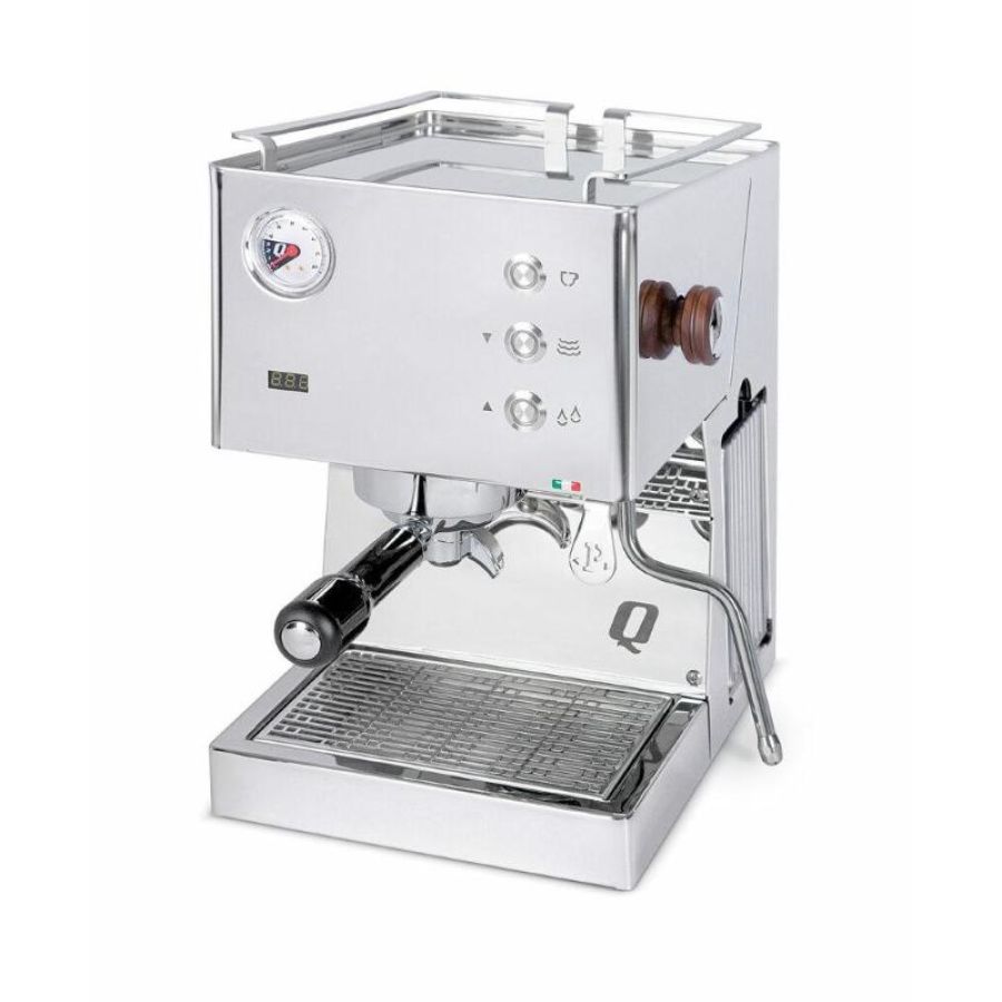 Quick mill pop-up automatica macchina per espresso 1,8 l