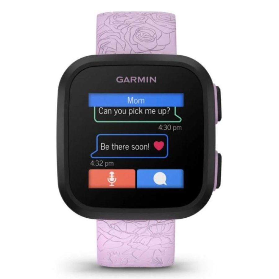 Garmin bounce 3,3 cm (1.3\) lcd digitale 240 x 240 pixel touch screen 4g nero wi-fi gps (satellitare)