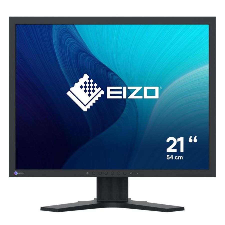 Eizo flexscan s2134 monitor pc 54,1 cm (21.3\) 1600 x 1200 pixel uxga lcd nero
