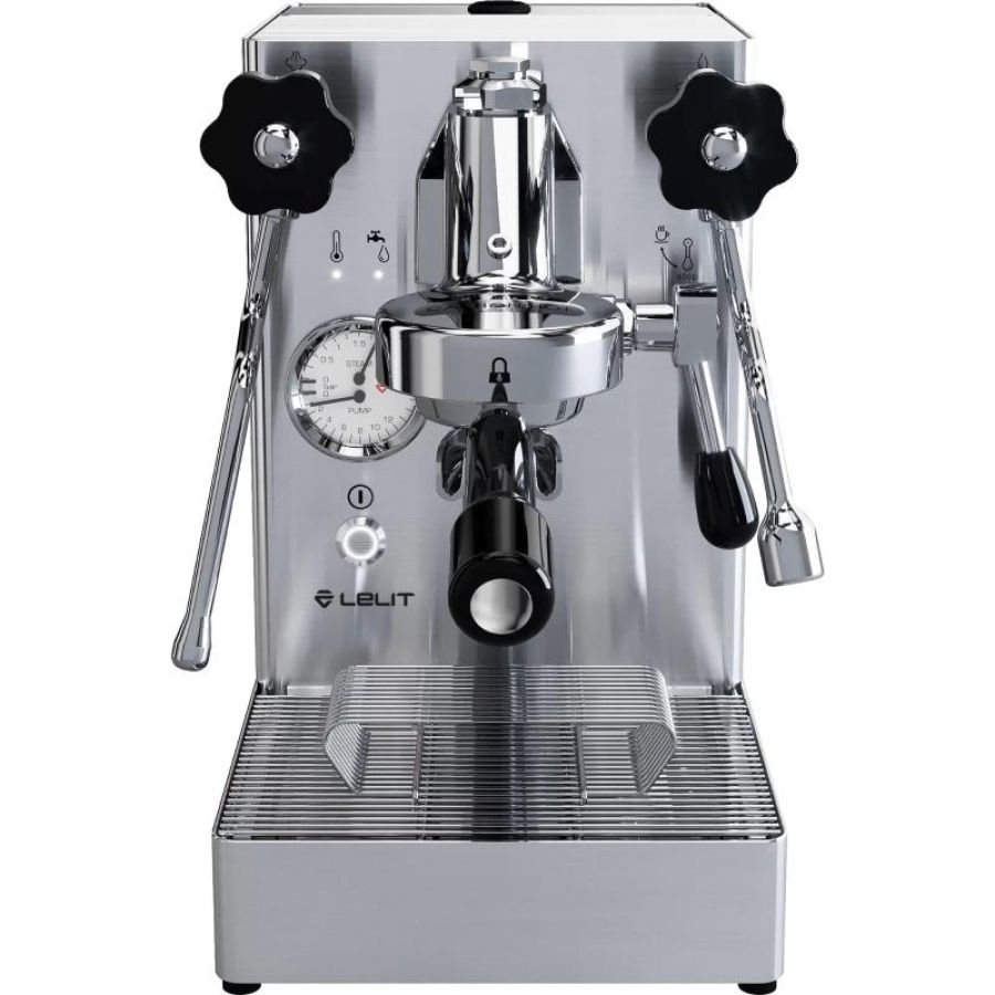 Lelit marax pl62x manuale macchina per espresso 2,5 l