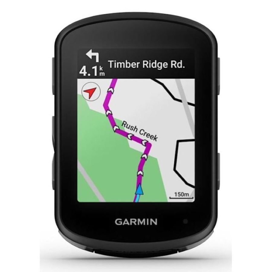 Garmin edge 540, eu central + west 6,6 cm (2.6\) computer da bicicletta wireless nero