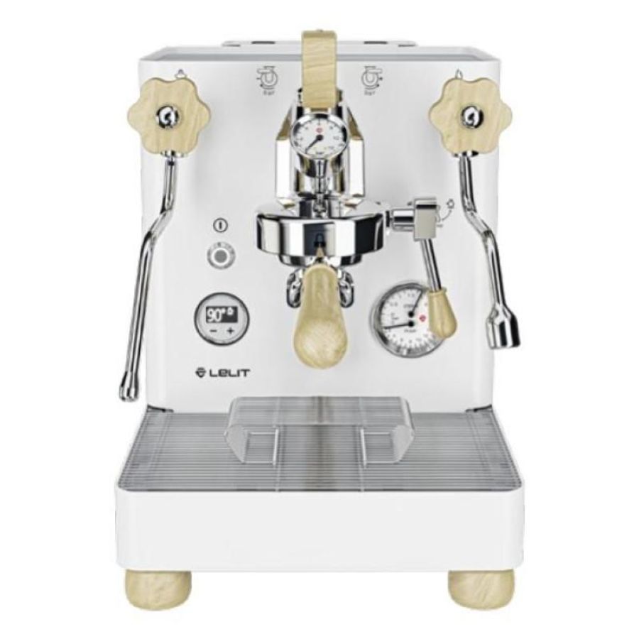 Lelit bianca manuale macchina per espresso 2,5 l