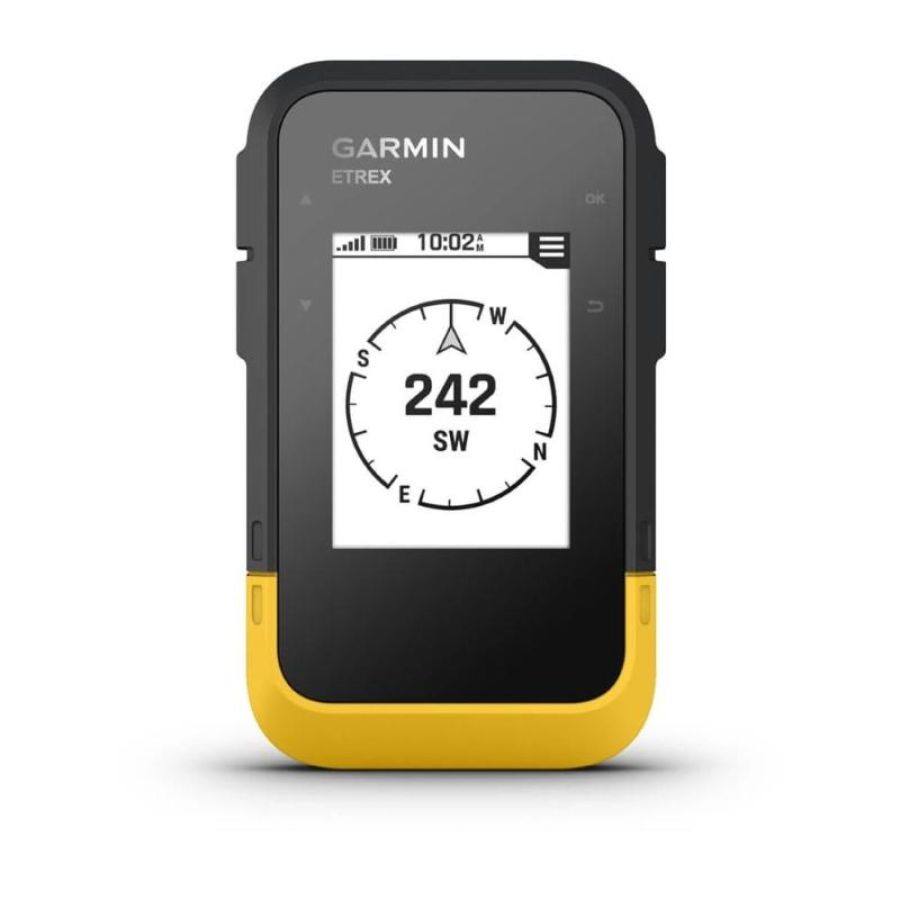 Garmin etrex se navigatore portatile 5,59 cm (2.2\) 156,5 g nero, giallo