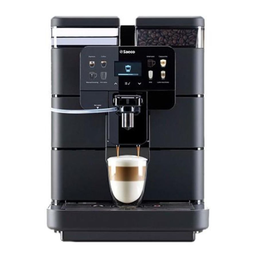 Saeco new royal otc automatica/manuale macchina per espresso 2,5 l