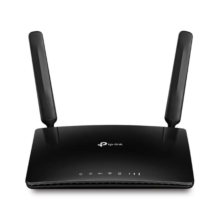 Tp-link archer mr600 v2 router wireless gigabit ethernet dual-band (2.4 ghz/5 ghz) 4g nero