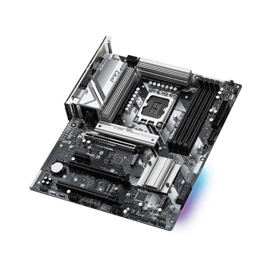 Asrock b760 pro rs intel b760 lga 1700 atx