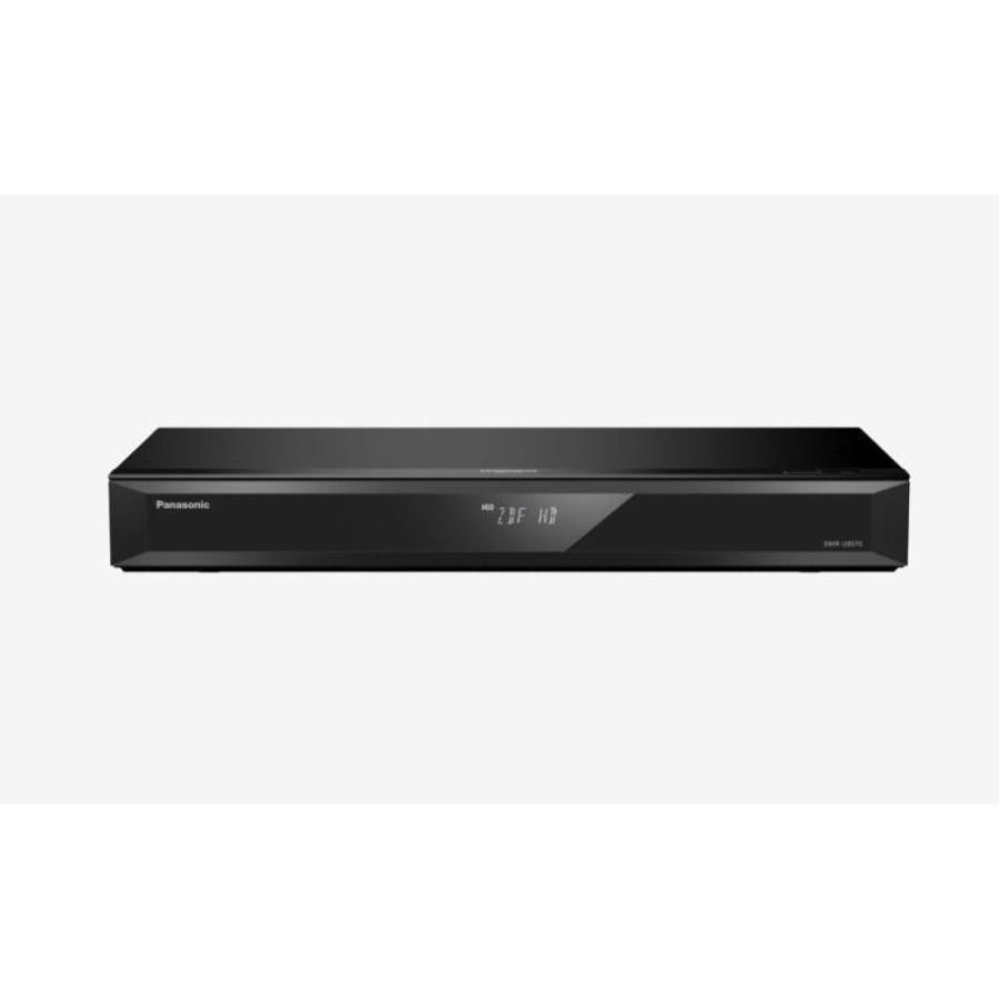 Panasonic dmr-ubs70eg-k blu-ray recorder