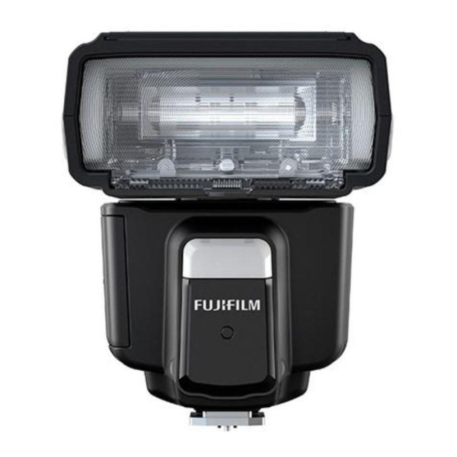 Fujifilm ef-60 flash compatto nero
