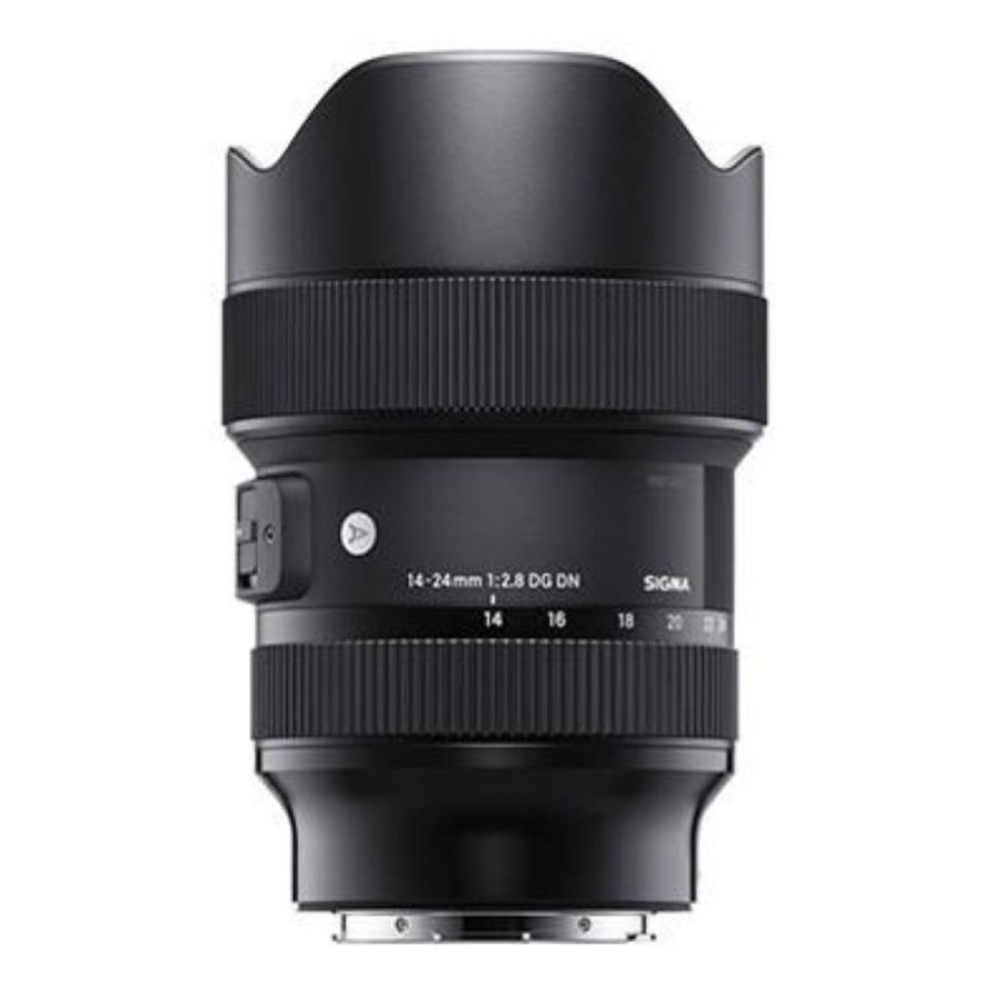 Sigma 14-24mm f2.8 dg dn milc obiettivo ampio nero