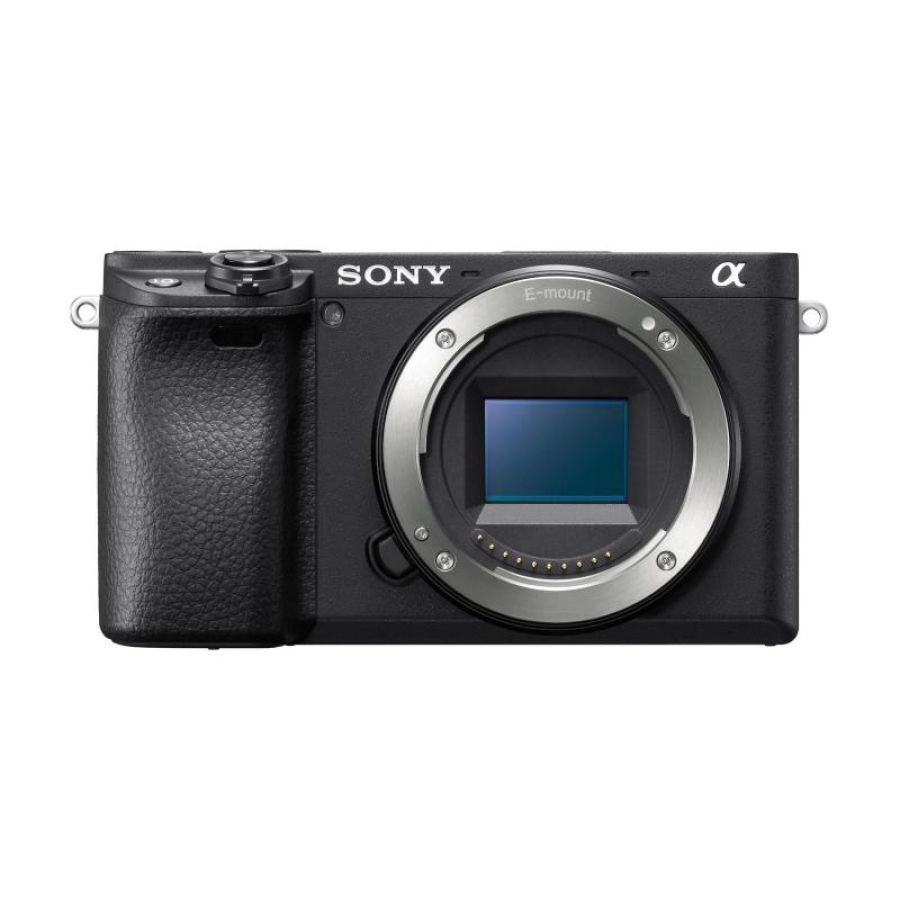 Sony alpha 6400, mirrorless aps-c con real-time eye af