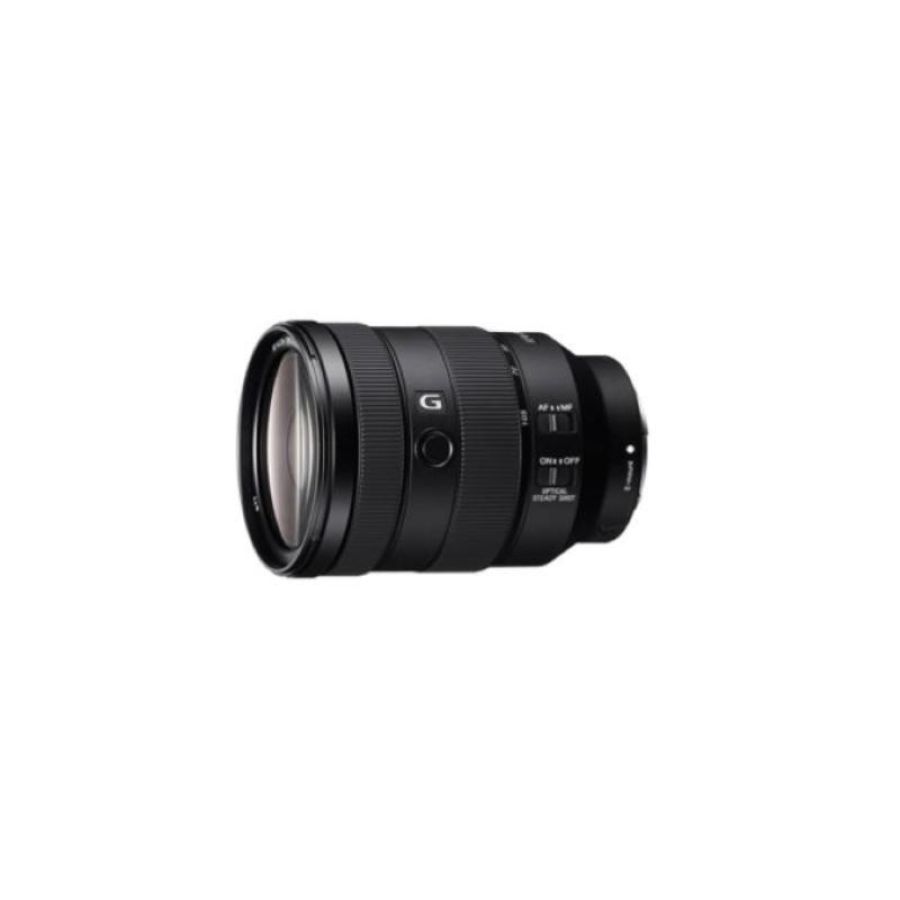 Sony sel24105 f4 g oss ottica motorizzata attacco e , full frame g lens 24/105mm ,apertura max f4 , peso 663 grammi